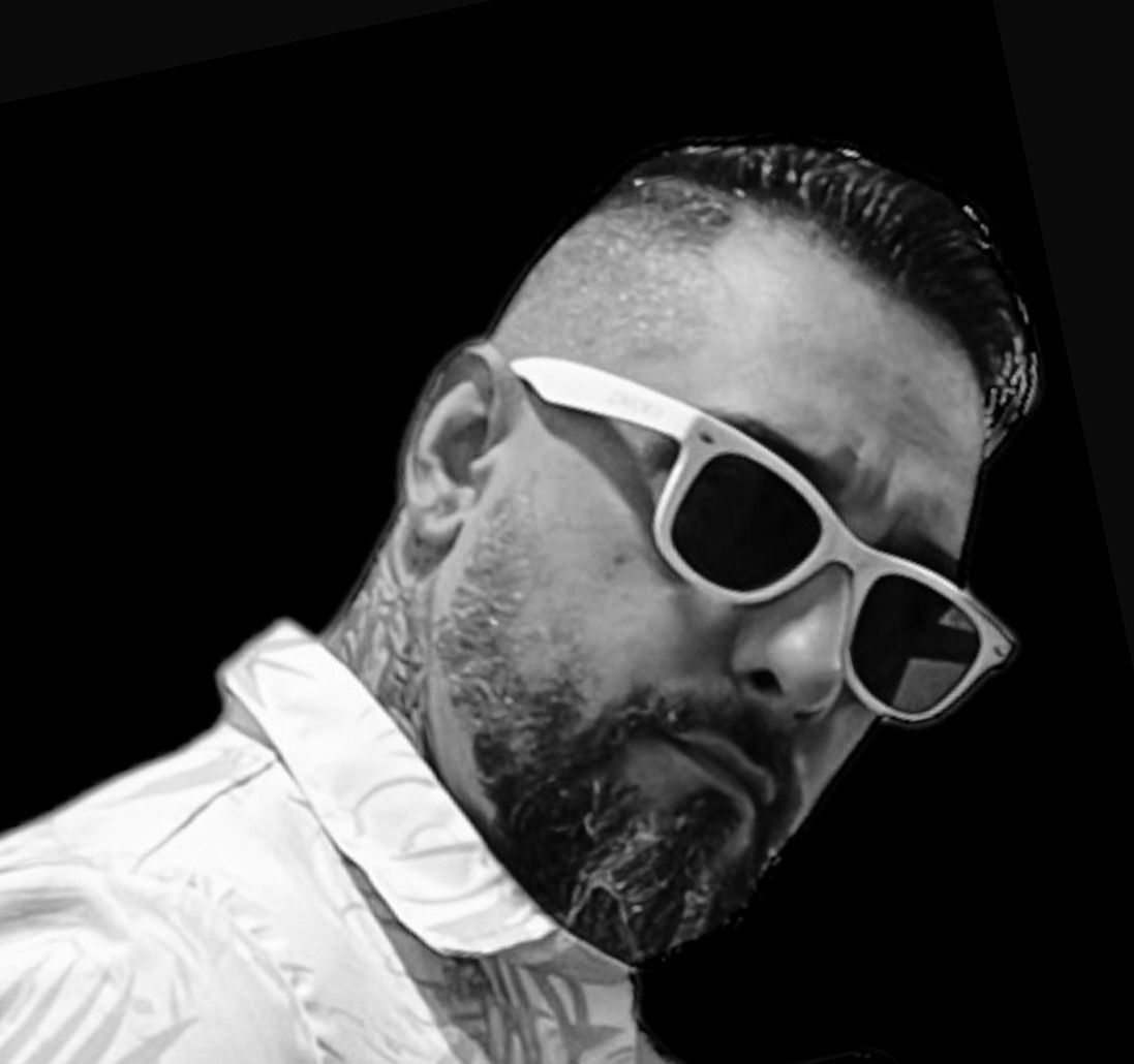 DJ KPO - Frequency Control